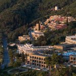 how to get from corfu airport to marbella