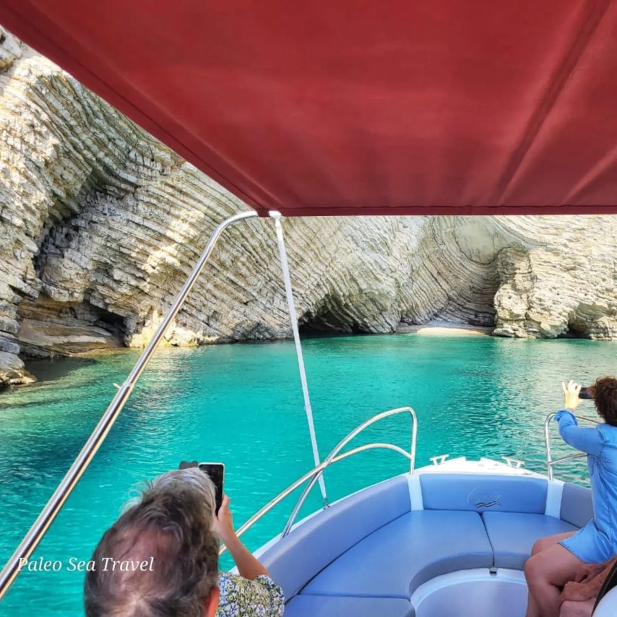 boattour paleokastritsa