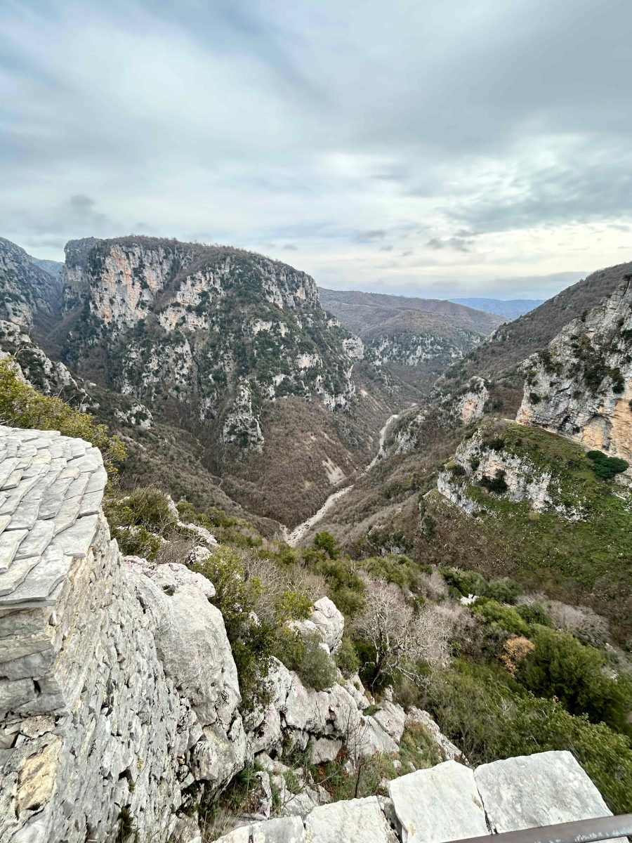 Vikos Gorge