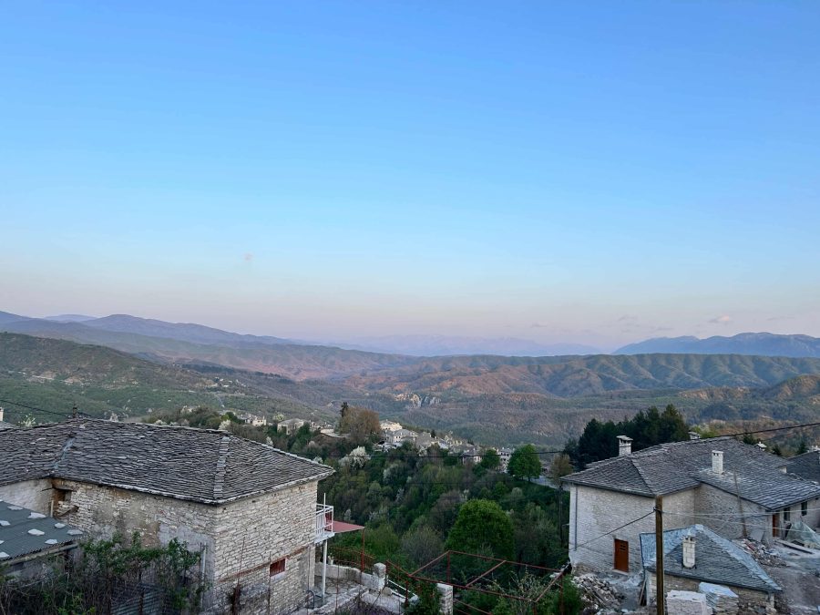 zagoria villagew view